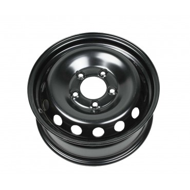 Jante Acier 16" Noire Pour Opel Movano B Renault Master III 403003582R