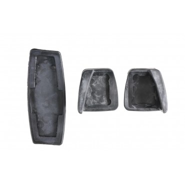 Jeu Couvre Pédales Pour Opel Astra K 2015-2022 13456280
