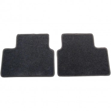 Jeu de Tapis de Sol Pour Opel Meriva B 2010-2017 93199894