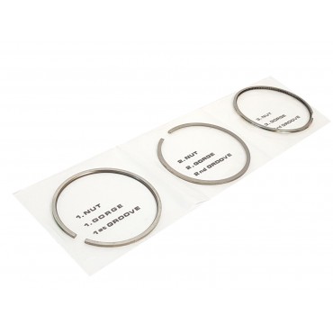 Jeu Segments de Piston Pour Nissan Interstar Primastar Primera 12033AW300