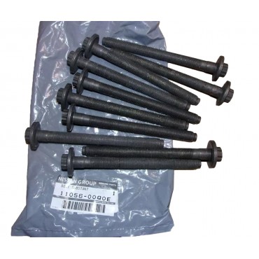 Jeu Vis de Culasse Pour Mercedes Marco Polo Vito Nissan Nv300 A6220160000