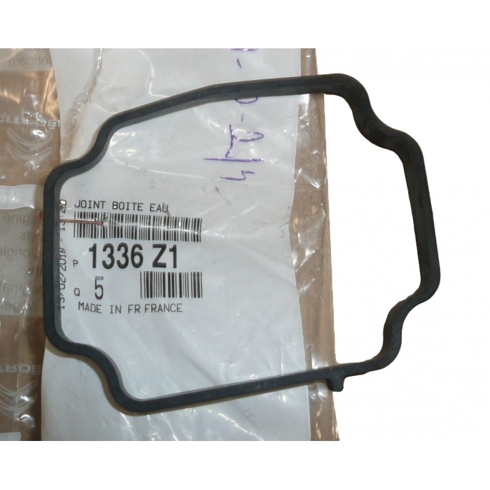Joint Boitier Thermostat d'Eau Pour Citroën Berlingo C-Elysee C2 C3 I III 1336Z1