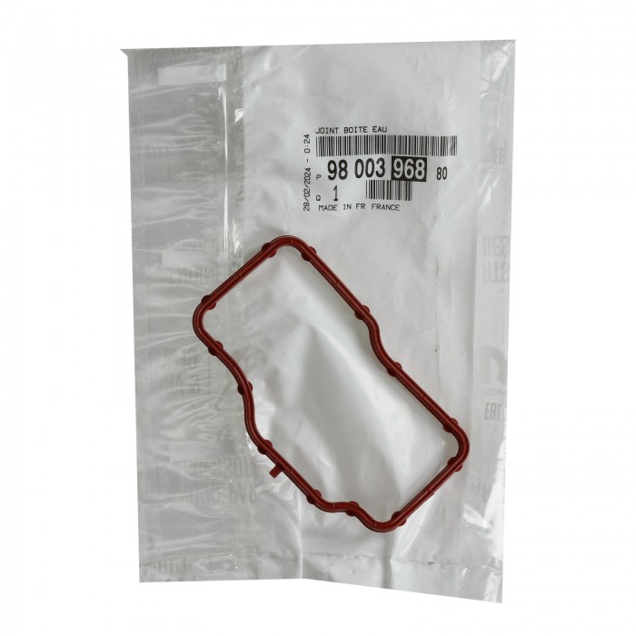 Joint Boitier Thermostat d'Eau Pour Citroën C4 II C5 III Fiat Scudo 9800396880