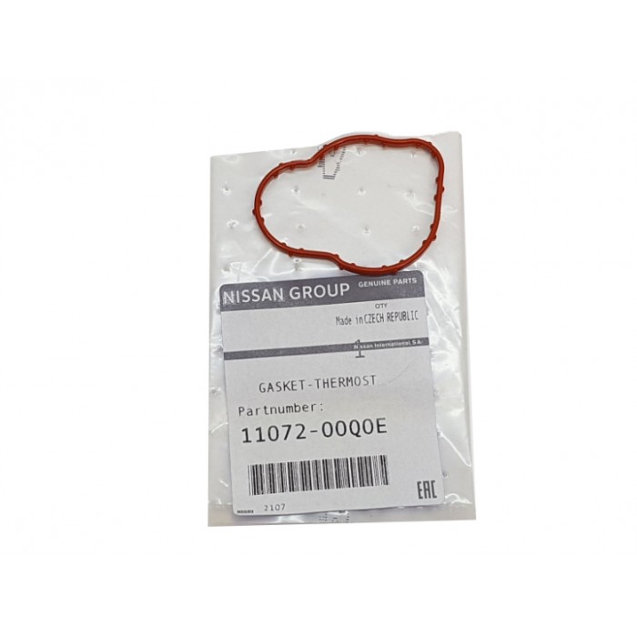 Joint Boitier Thermostat d'Eau Pour Dacia Dokker Duster Lodgy Logan 1107200Q0E