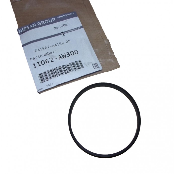 Joint Boitier Thermostat d'Eau Pour Renault Trafic - à partir de 2001 11062AW300