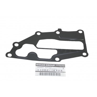 joint de Boitier Thermostat d'Eau Pour Dacia Dokker Duster Lodgy Lada 110621KT0A