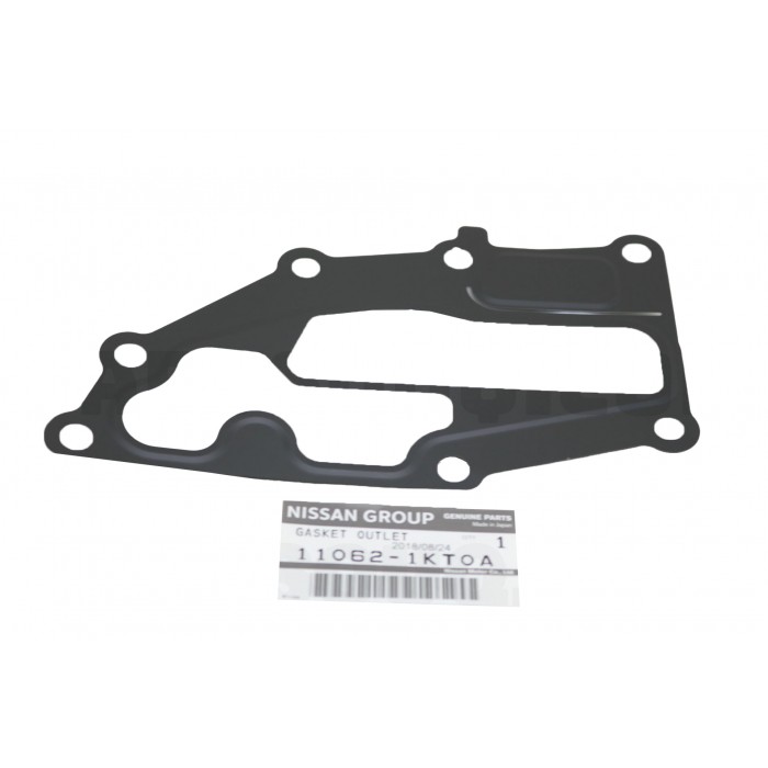 joint de Boitier Thermostat d'Eau Pour Dacia Dokker Duster Lodgy Lada 110621KT0A