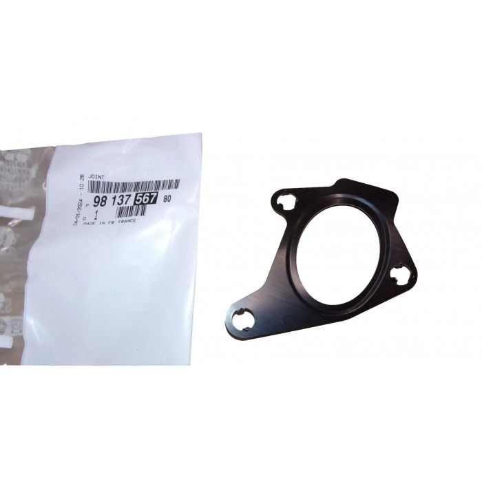 Joint de Durite Pour Citroën Berlingo C-Elysee C3 II III C4 III 9813756780