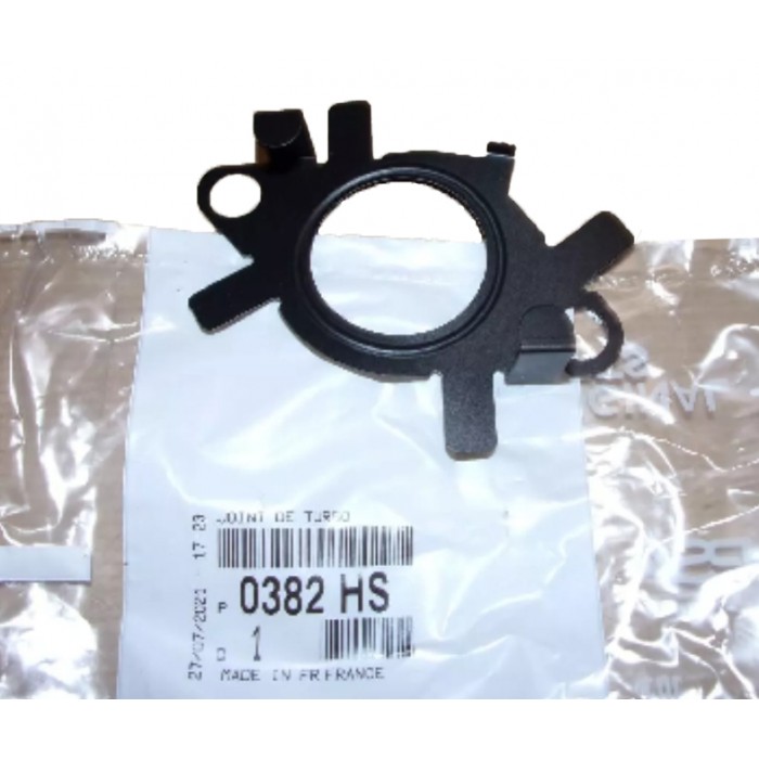 Joint de Durite Pour Fiat Scudo 2.0 D Multijet Peugeot 407 2.0 HDi 0382HS