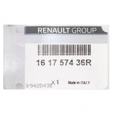 Joint de Papillon d'Admission d'Air Pour Dacia Dokker Duster Lodgy 161757436R