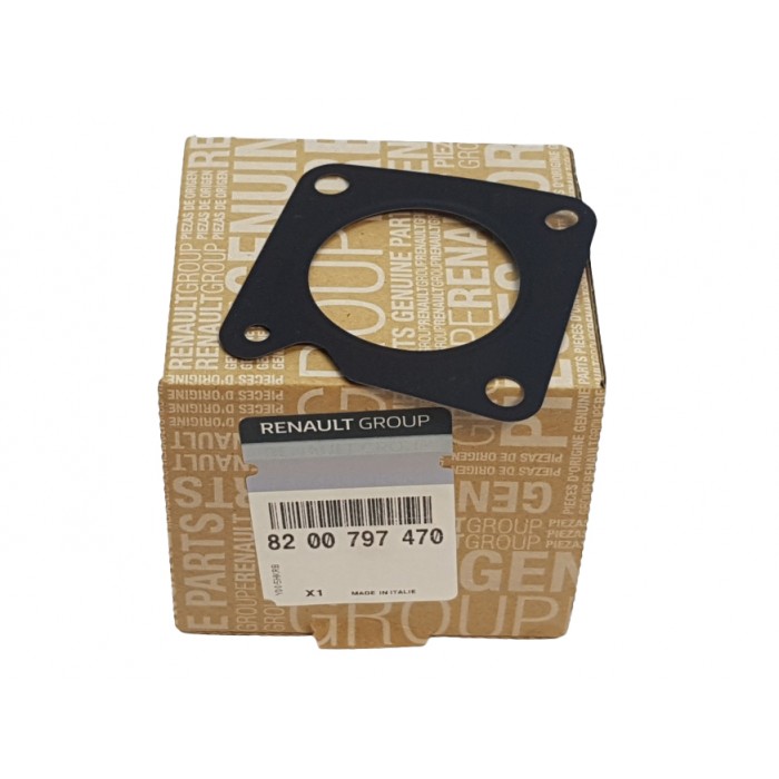 Joint de Papillon d'Admission d'Air Pour Renault Laguna Megane III 8200797470