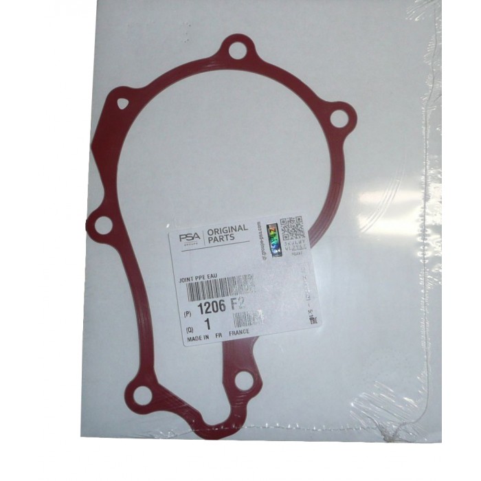 Joint de Pompe à Eau Pour Citroën Berlingo First C-Elysee C2 C3 I 1206E2