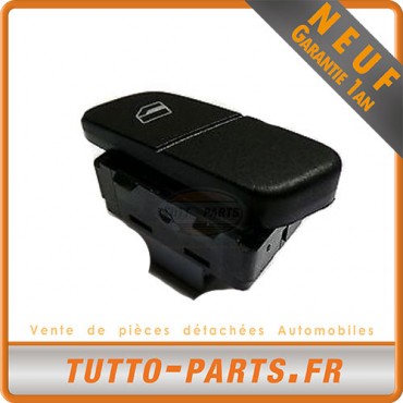 Bouton Lève Vitre VW Fox Polo 2001 à 2009 - 6Q0959856 