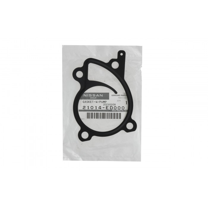 Joint de Pompe à Eau Pour Dacia Dokker Duster Jogger Lodgy Logan II 2822030080