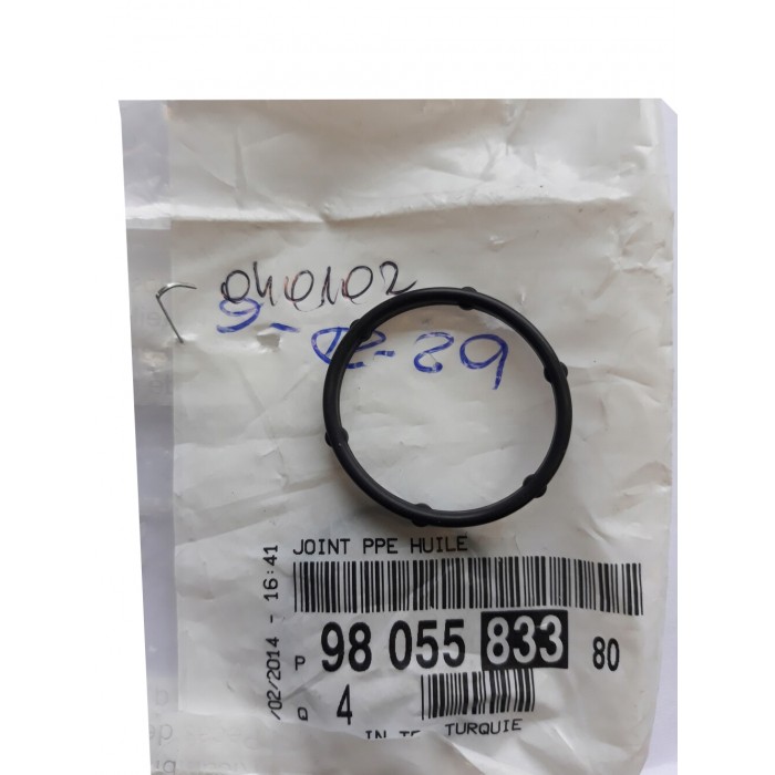 Joint de Pompe à huile Pour Citroën Berlingo C-Elysee C3 II III C4 I 9805583380