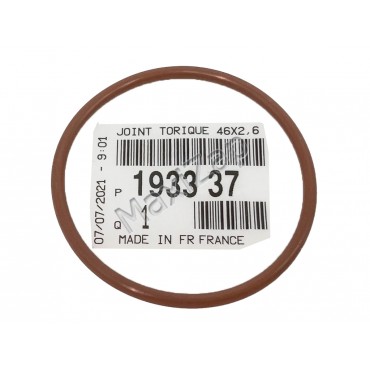 Joint de Pompe à Injection Pour Citroën Ds3 Ds4 Ds5 Lancia Y Ypsilon 193337