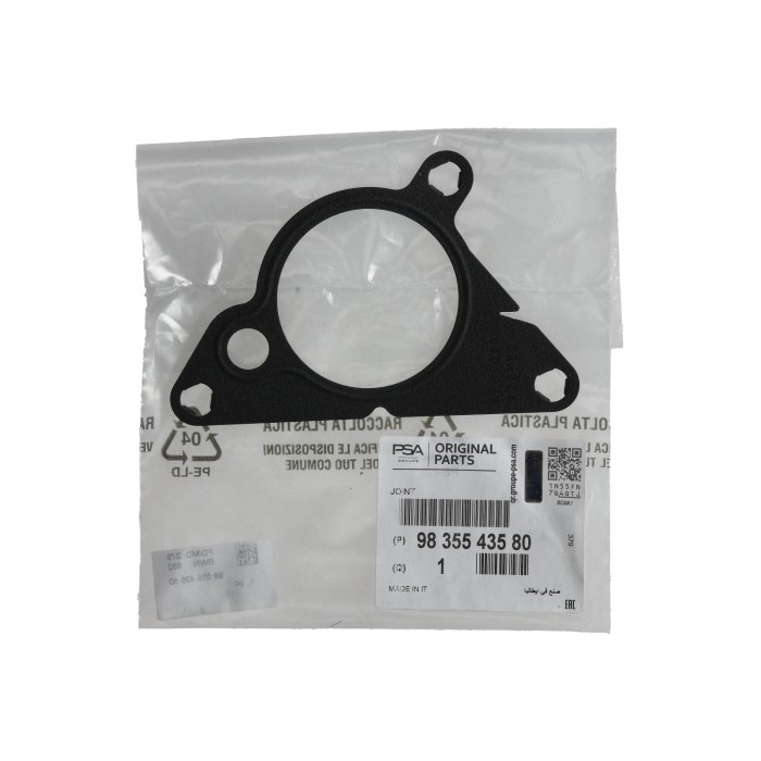 Joint de Pompe à Vide Pour Citroën Berlingo C3 II III C4 II III C5 9835543580