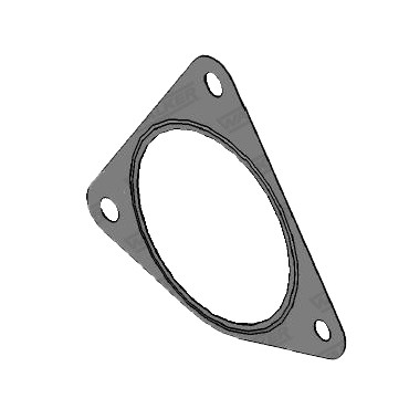 Joint de Turbo Pour Nissan Interstar Opel Movano A Renault Clio II 7700423572