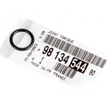 Joint de Tuyau Retour d'Huile Pour Citroën Berlingo C-Elysee C3 II C4 9813454480