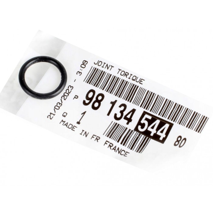 Joint de Tuyau Retour d'Huile Pour Citroën Berlingo C-Elysee C3 II C4 9813454480