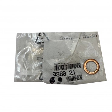 Joint de Tuyau Retour d'Huile Pour Citroën Jumpy I Fiat Scudo Ford C-Max 38021
