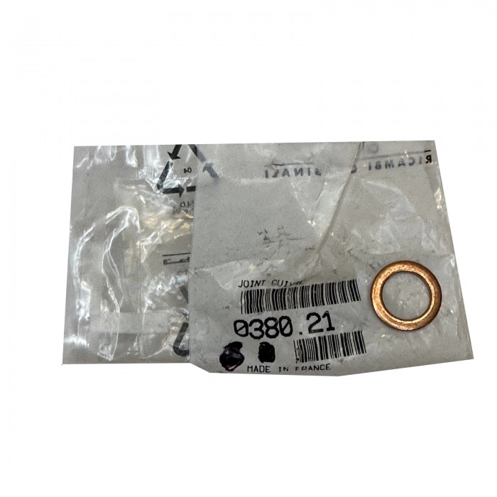 Joint de Tuyau Retour d'Huile Pour Citroën Jumpy I Fiat Scudo Ford C-Max 38021
