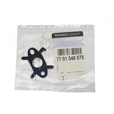 Joint de Tuyau Retour d'Huile Pour Dacia Duster Lodgy Logan Sandero 7701048678