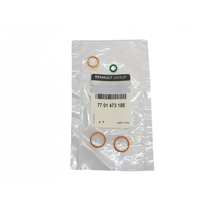 Joint de Tuyau Retour d'Huile Pour Renault Laguna III 7701473155 KT228503