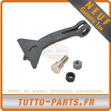 Poignée Déverrouillage Capot Mercedes Classe E W124 - 1248800220 