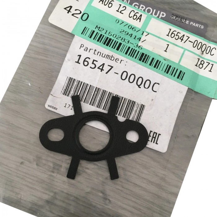 Joint de Tuyau Retour d'Huile Pour Fiat Talento Nissan Nv300 1654700Q0C