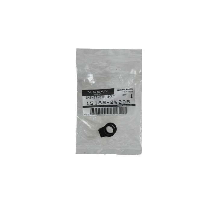 Joint de Tuyau Retour d'Huile Pour Nissan Nt400 Patrol Gr V Terrano 151892W20B