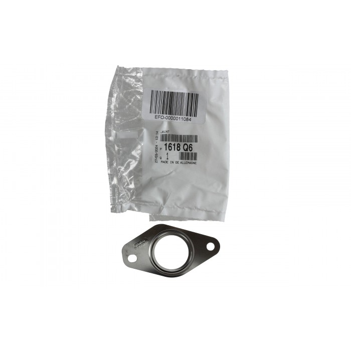 Joint de Vanne EGR Tuyau Pour Citroën C4 C5 C8 Fiat Scudo Lancia Phedra 1618Q6