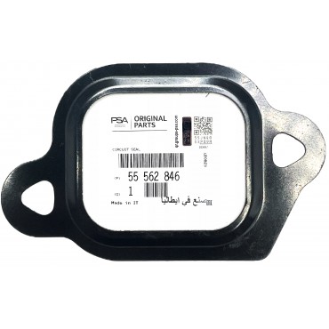 Joint de Vanne EGR Tuyau Pour Alfa Romeo 159 Brera Giulietta Mito 55562846