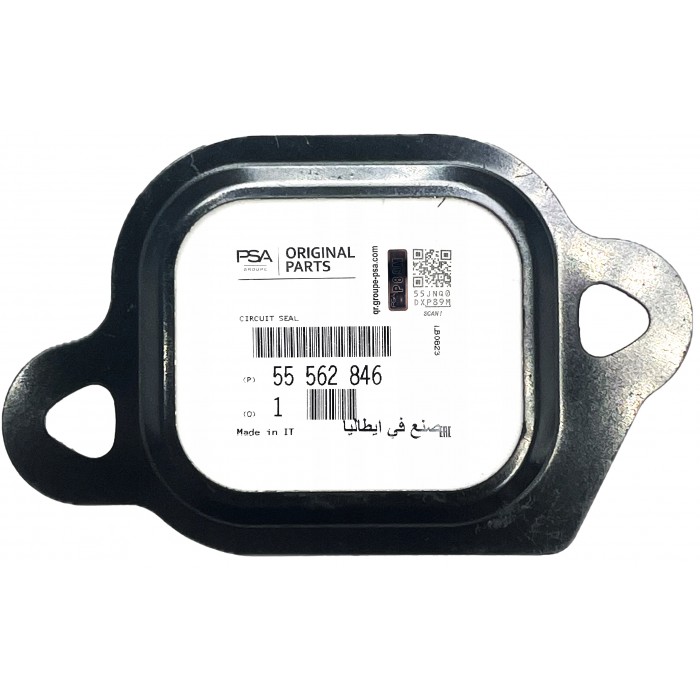 Joint de Vanne EGR Tuyau Pour Alfa Romeo 159 Brera Giulietta Mito 55562846