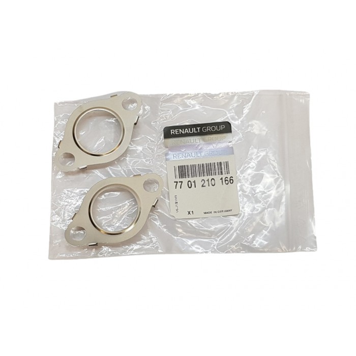 Joint de Vanne EGR Tuyau Pour Nissan Nv400 Primastar Opel Movano B 7701210166