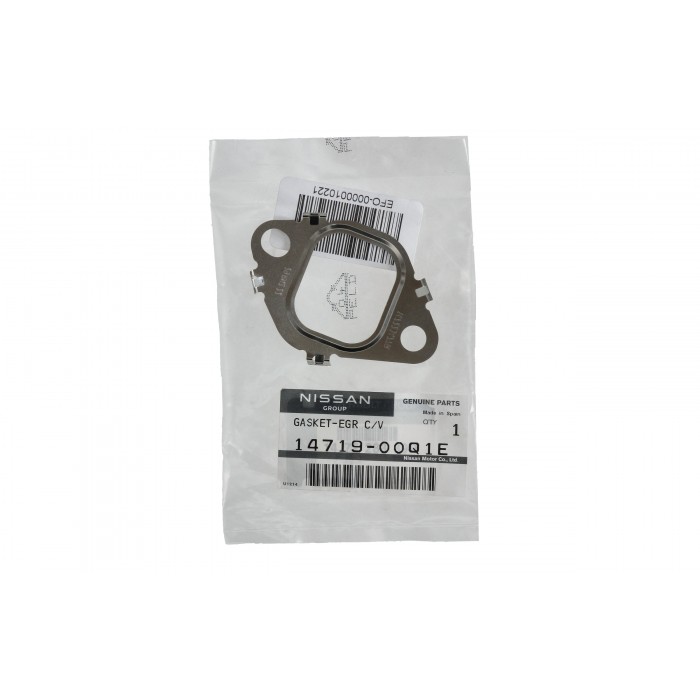 Joint de Vanne EGR Tuyau Pour Mercedes Classe X Nissan Interstar 1471900Q1E