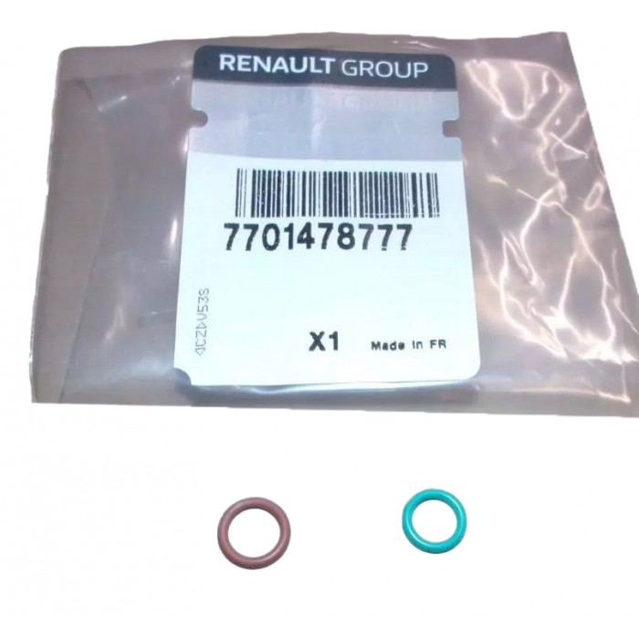 Joint d'étanchéité Tuyau d'Huile Pour Renault Laguna Trafic Master 7701478777