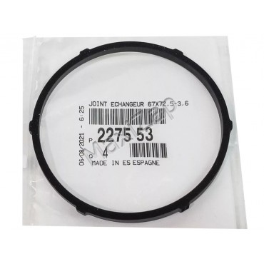 Joint Radiateur d'Huile Pour Peugeot 3008 227553