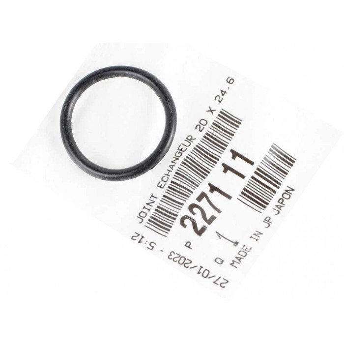 Joint Radiateur d'Huile Pour Citroen C4 II C5 C6 C8 Jumpy Peugeot 3008 227111