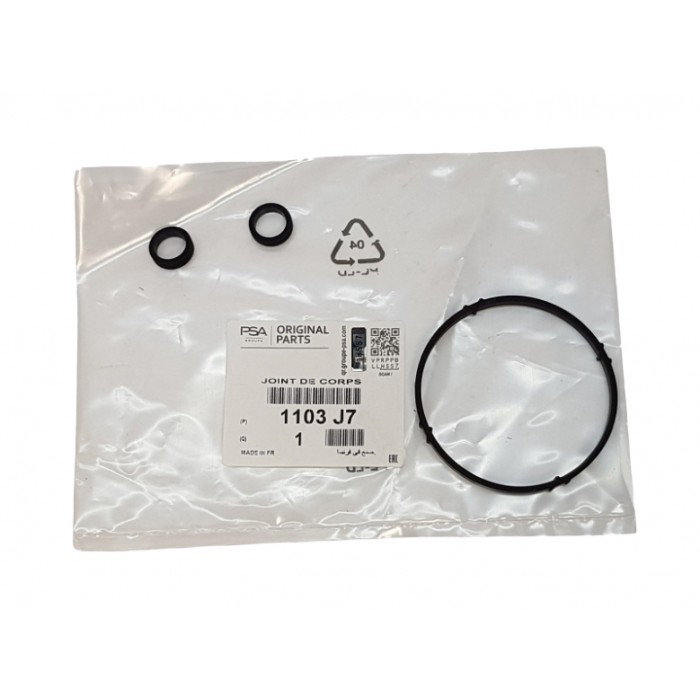 Joint Radiateur d'Huile Pour Citroën Berlingo C-Elysee C2 C3 C4 I Nemo 1103J7