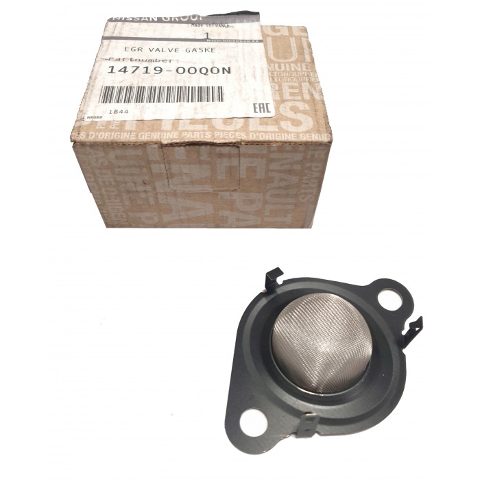 Joint Vanne EGR Pour Fiat Talento Mercedes Classe C Nissan Nv300 1471900Q0N