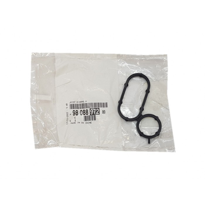 Joints Boitier Filtre à Huile Pour Citroën Jumper II Fiat Ducato 9808897280