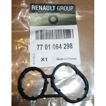 Joints Boitier Filtre à Huile Pour Opel Movano A Renault Master II 7701064298