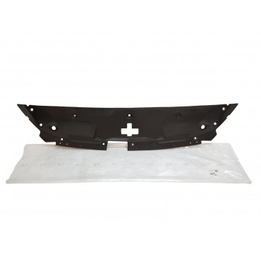 Jupe Supérieur de Pare Choc Avant Pour Peugeot 508 I 2010-2018 7416Z8