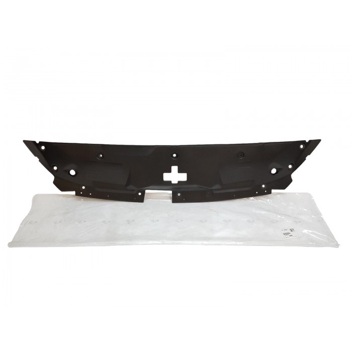 Jupe Supérieur de Pare Choc Avant Pour Peugeot 508 I 2010-2018 7416Z8