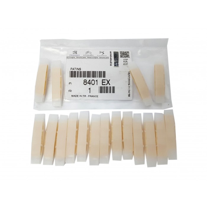 Kit Capuchon de Toit Ouvrant Pour Ford Fiesta V 2001-2008 8401EX