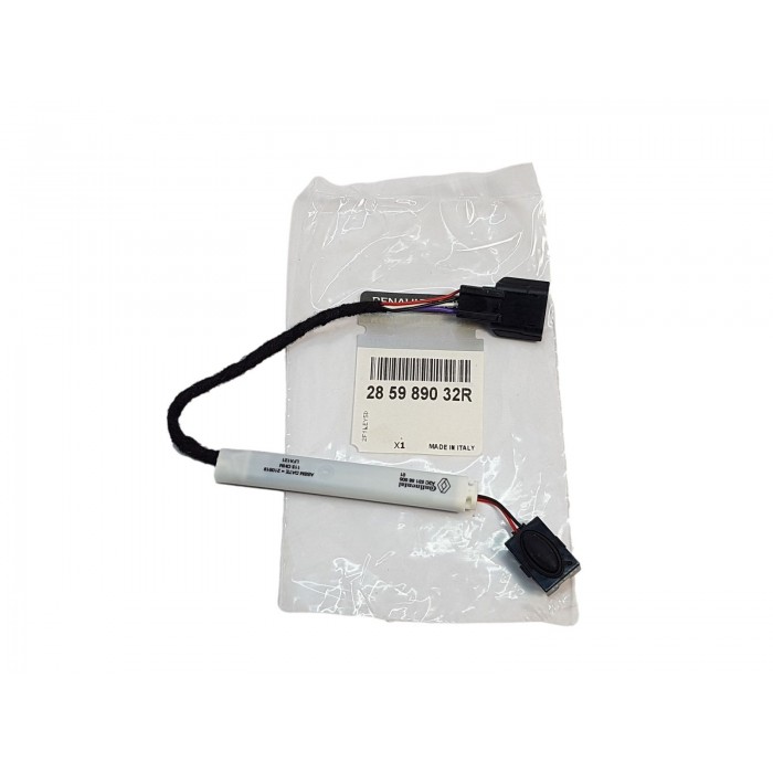 Kit Réparation Poignée de Porte Avant Pour Renault Captur Clio IV 285989032R