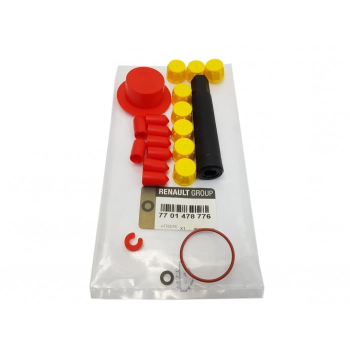 Kit Réparation Pompe Injection Pour Renault Kangoo 7701478776