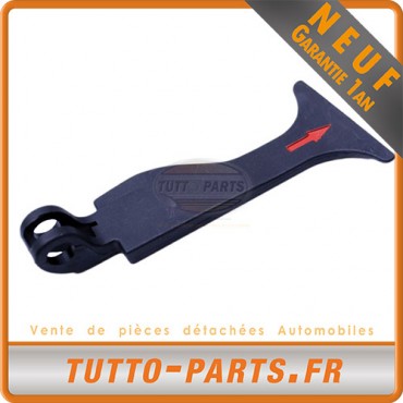 Poignée Déverrouillage Capot Mercedes Classe C W203
