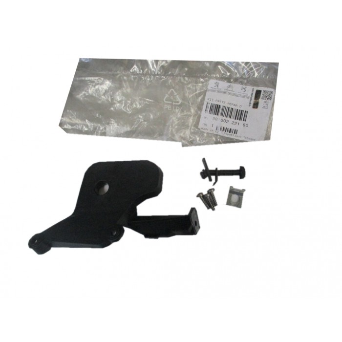 Kit Réparation Support Phare Avant Droit Pour Citroen Ds5 9800222180